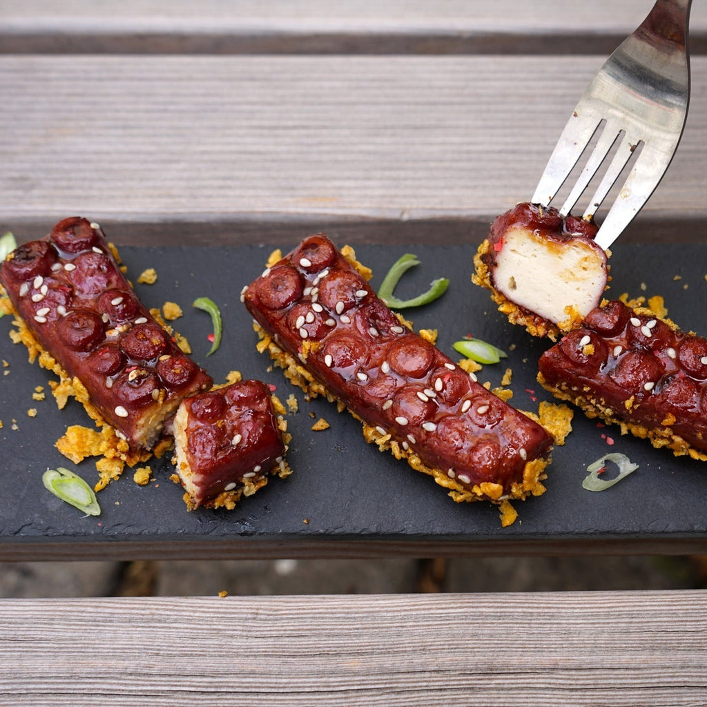REVO FOODS The Kraken - Pulpo Vegano 100g