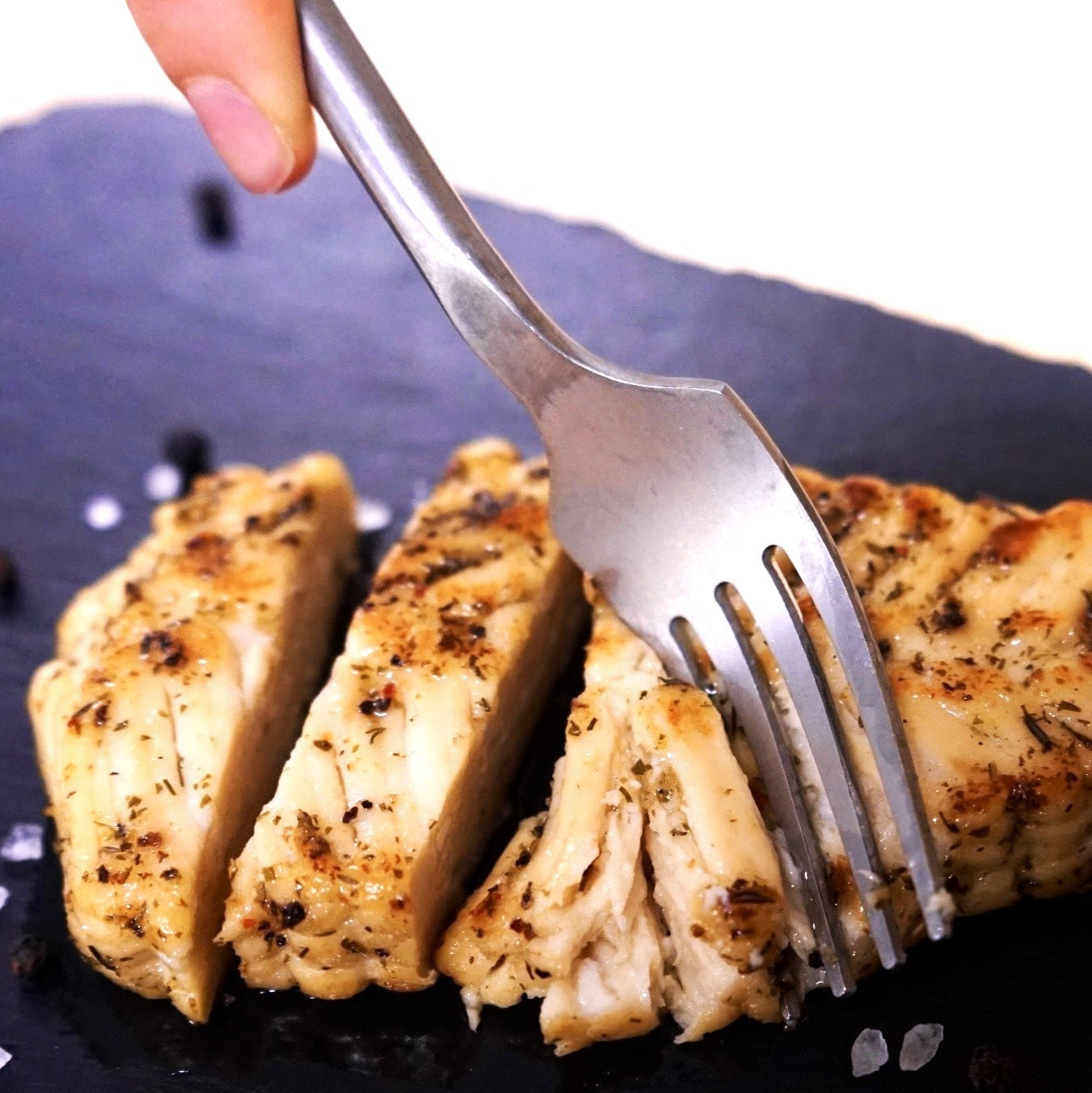 REVO FOODS El Blanco - Pescado Blanco Vegano 110g