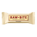 RAW BITE Barrita de proteina Coconut 50g sin gluten
