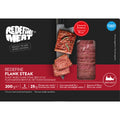REDEFINE MEAT Plant Based Flank Steak 200 g | Filete vegano