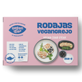 GREEN LEAF Rodajas de Vegangrejo 250g