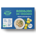 GREEN LEAF Rodajas de Vescado 300g