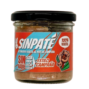 Rollito Vegano. Sinpaté / Gluten Free