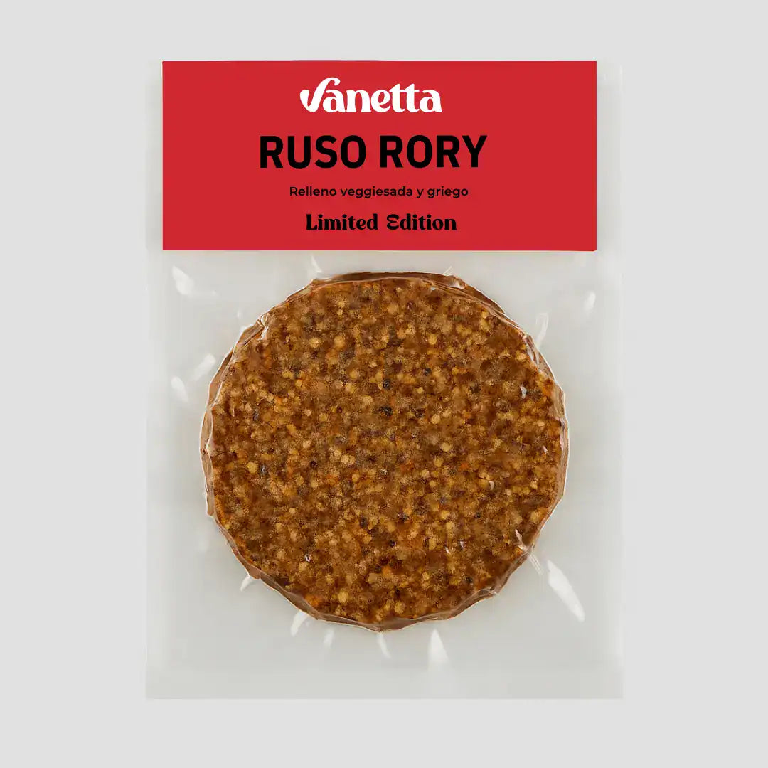 VANETTA Ruso Rory 250g