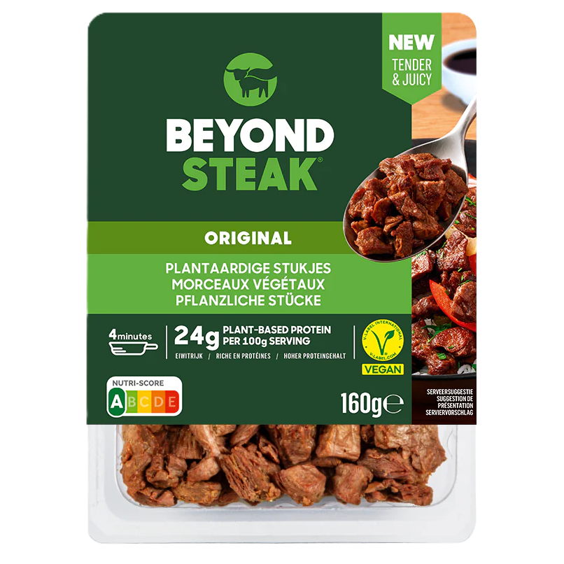 BEYOND MEAT Steak 160g