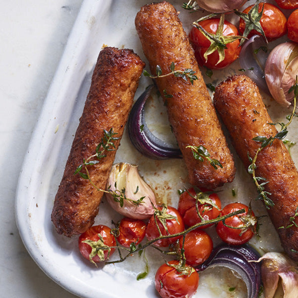 LINDA Mc CARTNEY Salchichas veganas 270g (6 unidades)