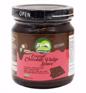 NATURES CHARM Salsa Chocolate Fudge 200g