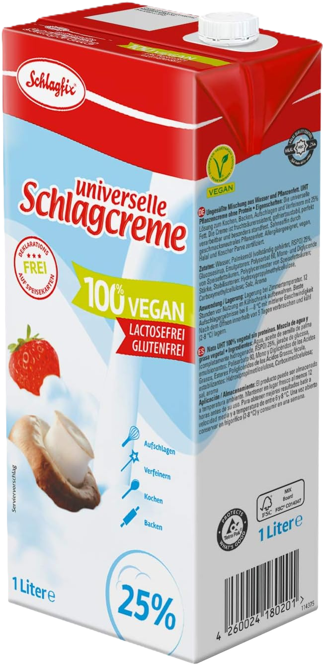 SCHLAGFIX – Nata Vegetal Universal - 1000 ml