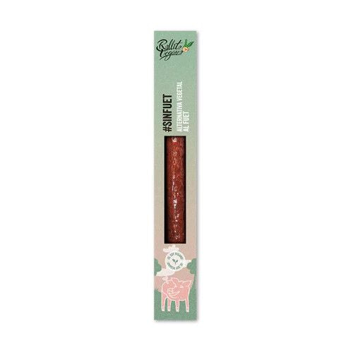 Rollito Vegano - Sin Fuet original 110g
