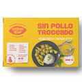 GREEN LEAF Sin Pollo Troceado 300g
