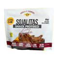SOJALITAS Snack proteico Sabor Jamón 65g Sin Gluten
