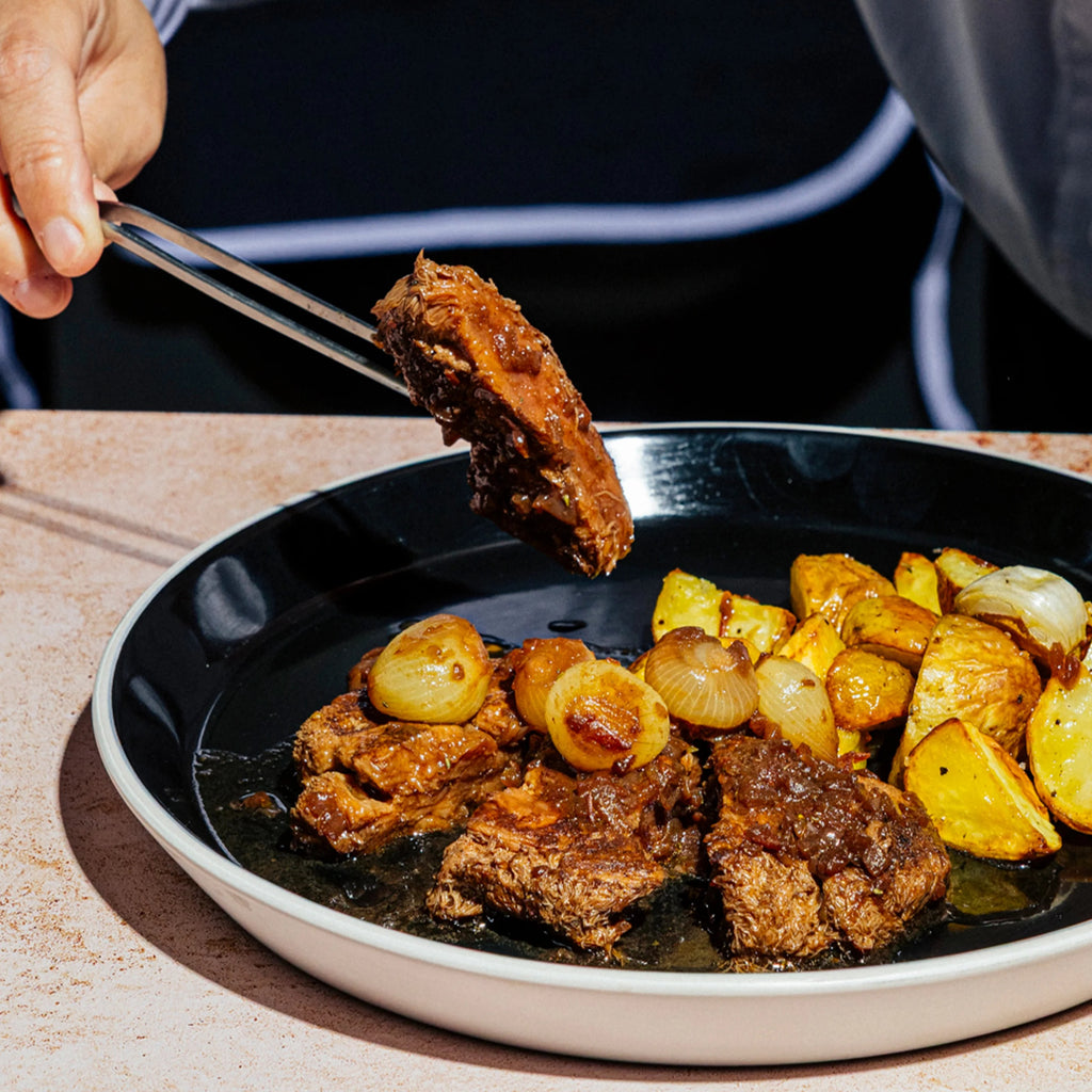 TOO MUSH - Filete de melena de león - BBQ Coreana - 180g