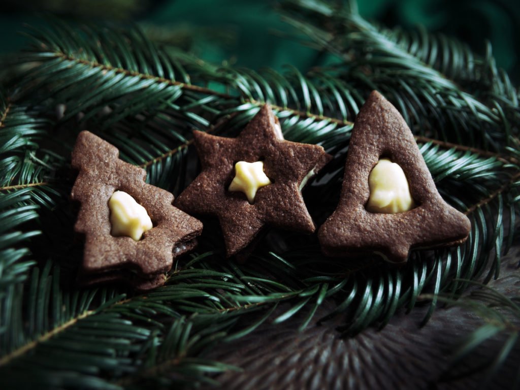 ICHOC Salty Pretzel Organico 80g