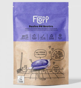 FLOPP Suelos PH Neutro 96g