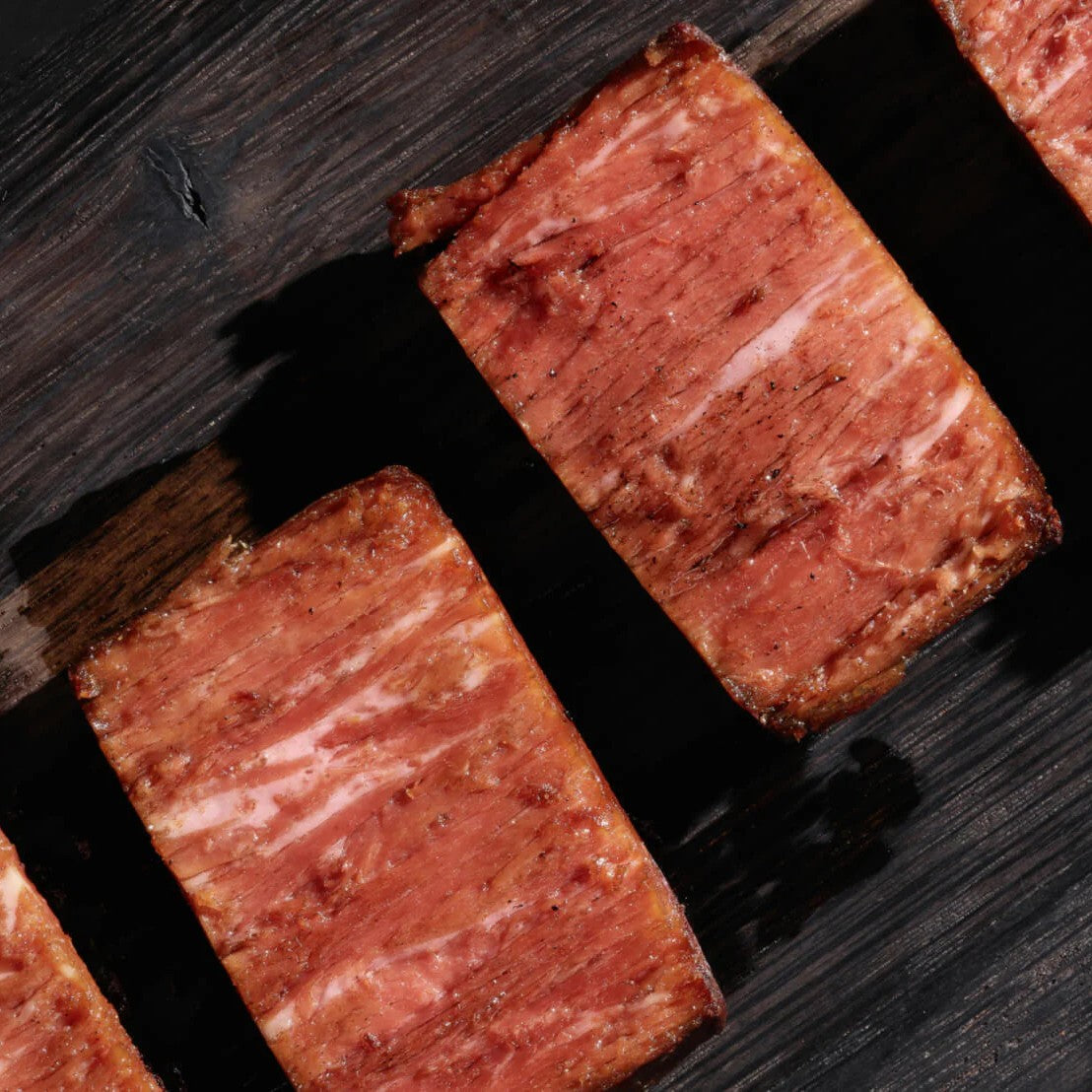 JUICY MARBLES Whole-cut Loin 756g