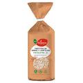 EL GRANERO Tortitas de Arroz y Lentejas BIO 115g Sin Gluten