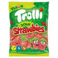 TROLLI - Sour Strawberries 150g