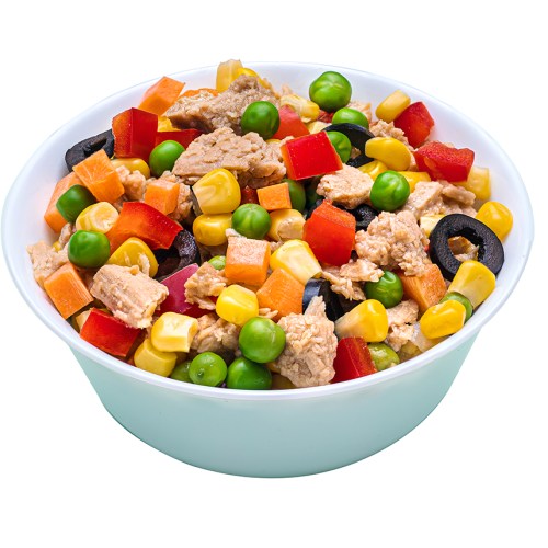 UNFISHED Ensalada California Plantuna 160g