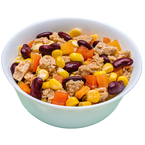 UNFISHED Ensalada Mexicana PlanTuna 160g