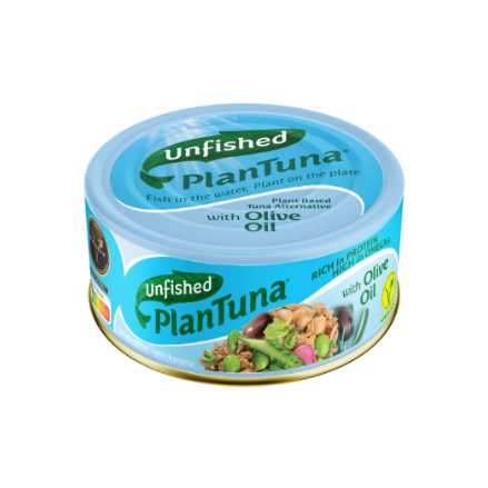 UNFISHED PlanTuna con Aceite de Oliva 150g