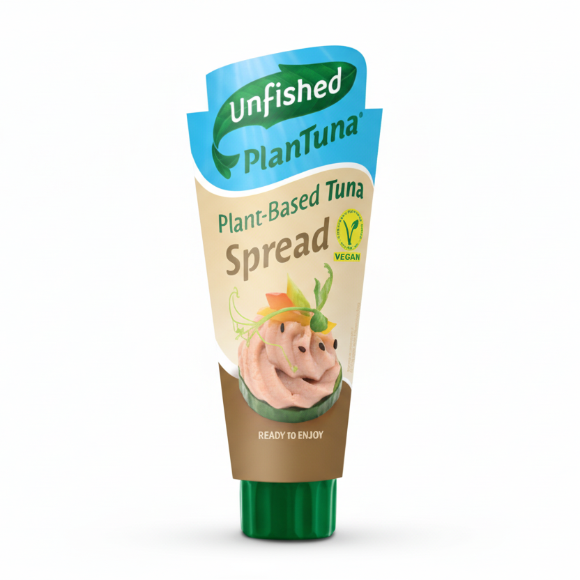 UNFISHED Untable PlanTuna Original 100g