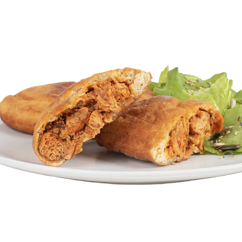 VANETTA. Empanadillas veganas gallegas. 900g. 6 unidades