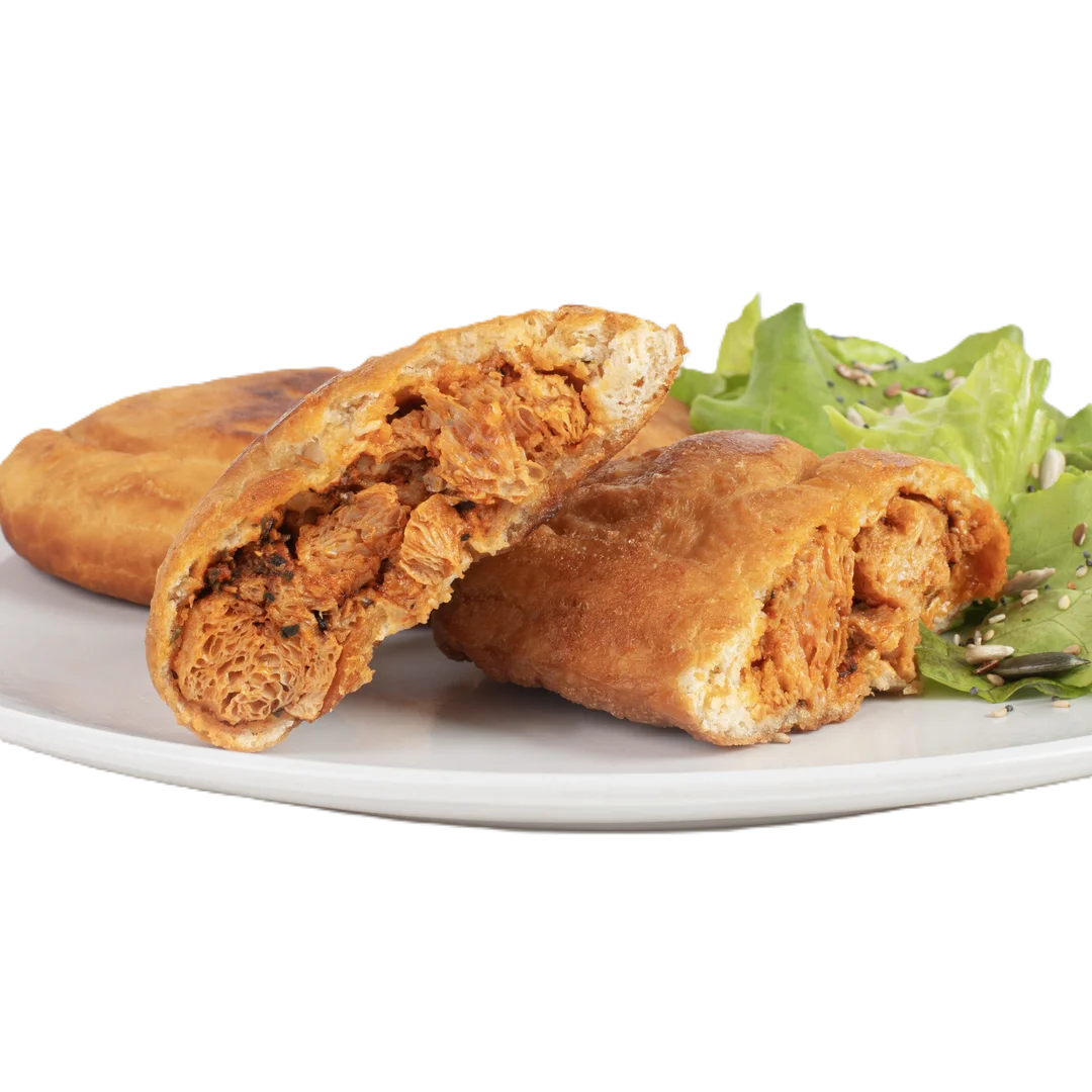VANETTA. Empanadillas veganas gallegas. 900g. 6 unidades