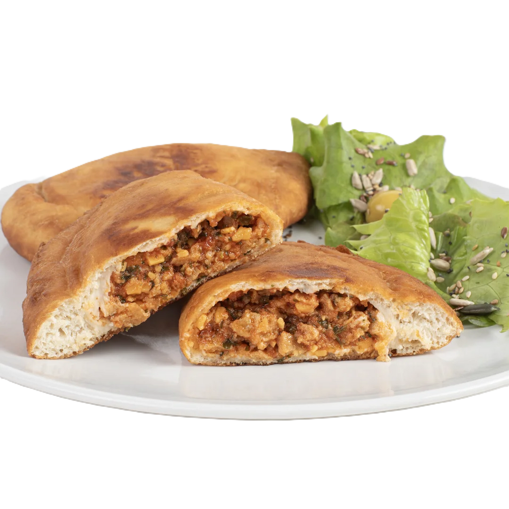VANETTA. Empanadillas veganas gallegas. 900g. 6 unidades