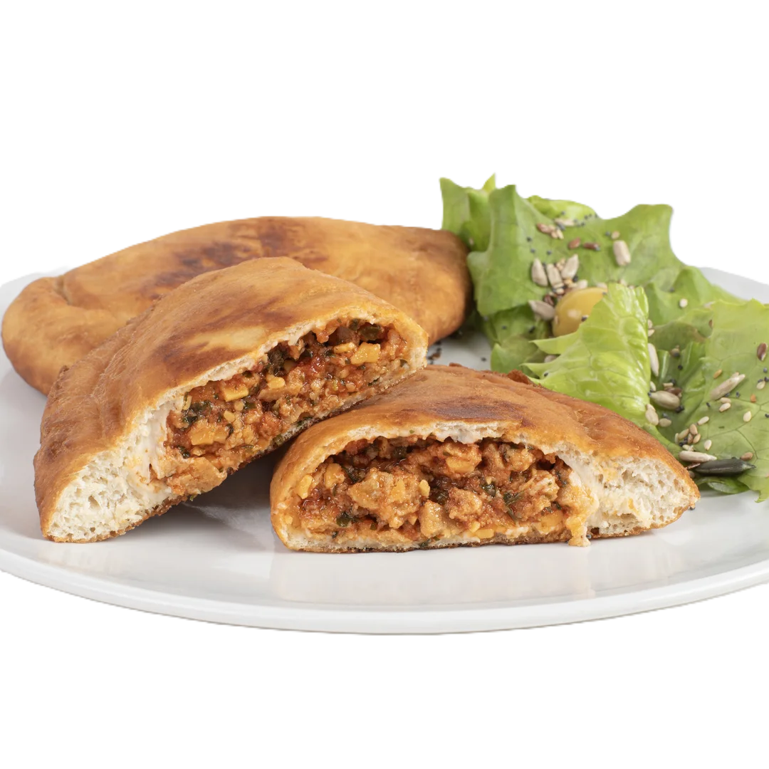 VANETTA. Empanadillas veganas gallegas. 900g. 6 unidades