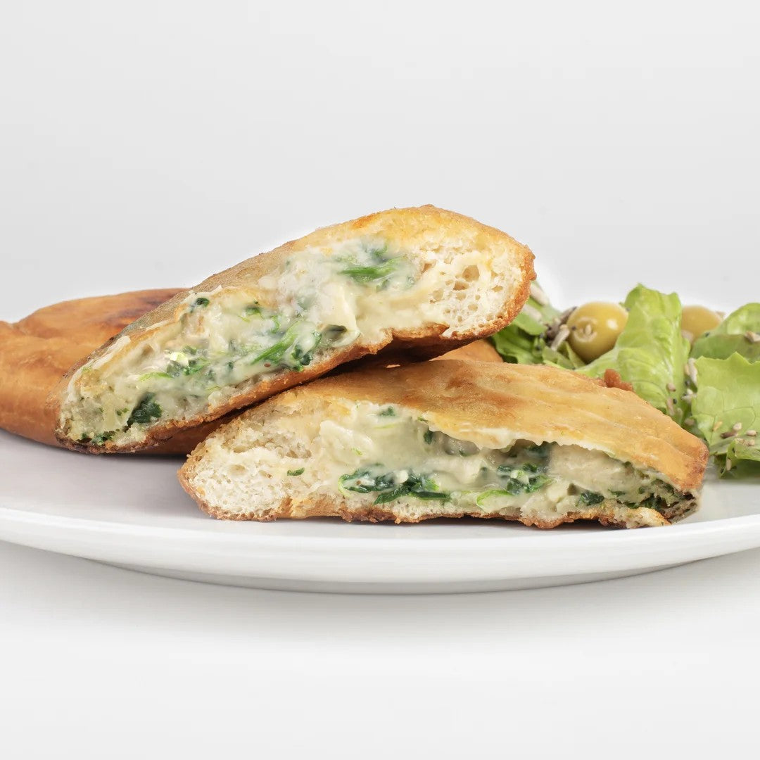 VANETTA. Empanadillas veganas gallegas. 900g. 6 unidades