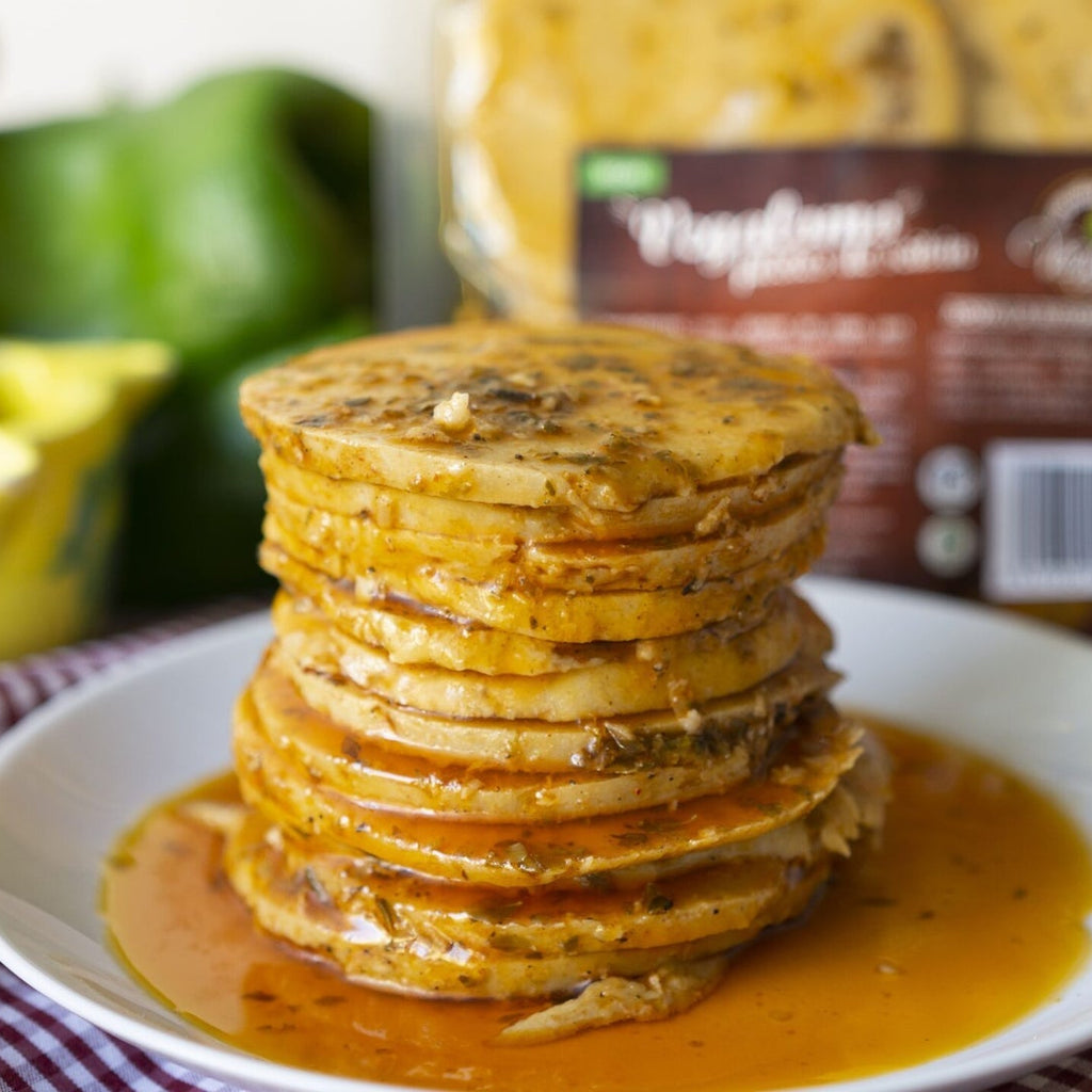 VEGASUN Filetes de Seitán Vegalomo 1000g