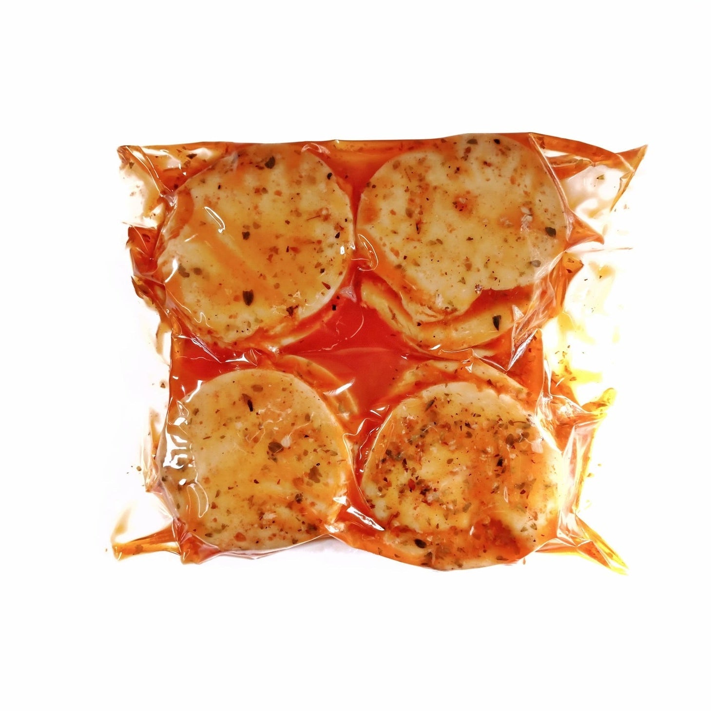 VEGASUN Filetes de Seitán Vegalomo 1000g