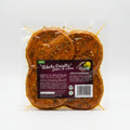 VEGASUN Filetes de Seitán Adobo Criollo 180g