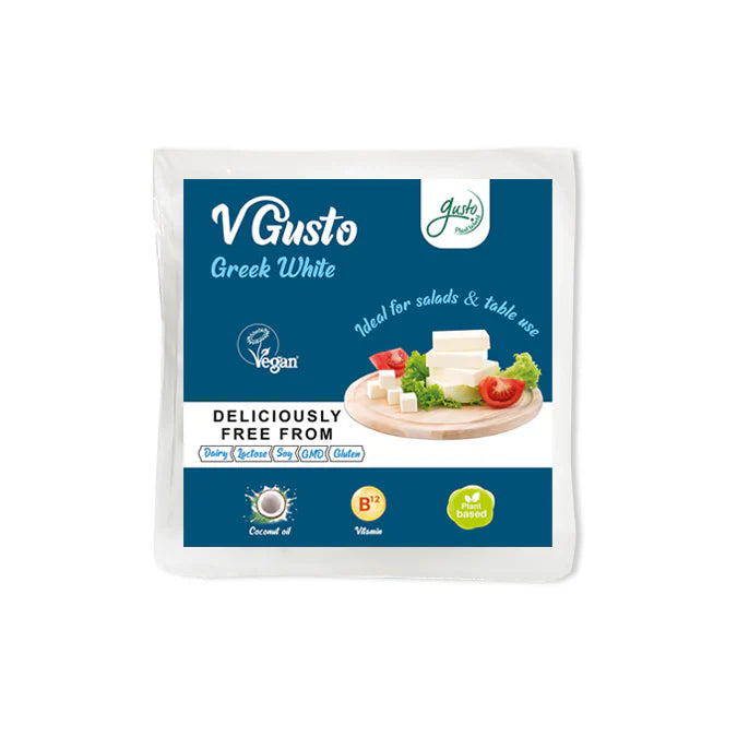 VGUSTO Bloque vegano estilo griego 200g