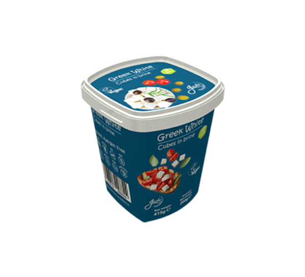 VGUSTO - Perlas Estilo Griego en Salmuera 200g