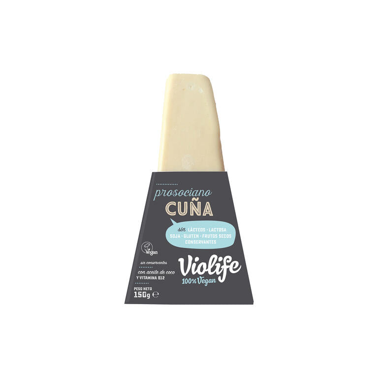 VIOLIFE Bloque Vegano Prosociano 150g Sin Gluten