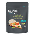 VIOLIFE Rallado Vegano Sabor Mozzarella 200g Sin Gluten