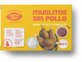 Green Leaf - Muslitos Sin Pollo Clásicos 250g