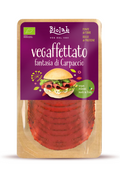BIOLAB - Lonchas Estilo Carpaccio (Vegaffettato Carpaccio) 100g