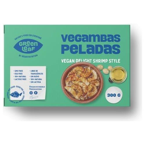 GREEN LEAF Vegambas Peladas 300g