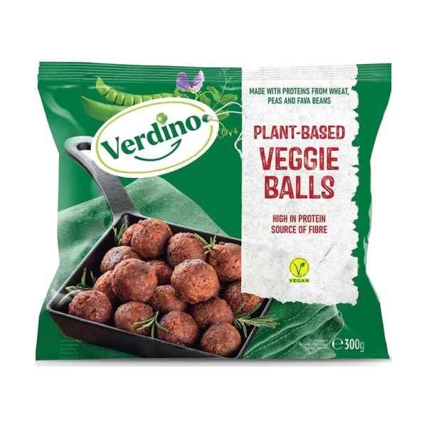 VERDINO Veggie Balls 300g