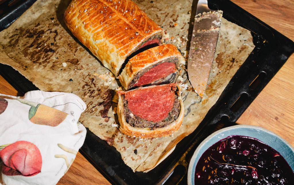 JUICY MARBLES. Whole-cut Loin. 756g