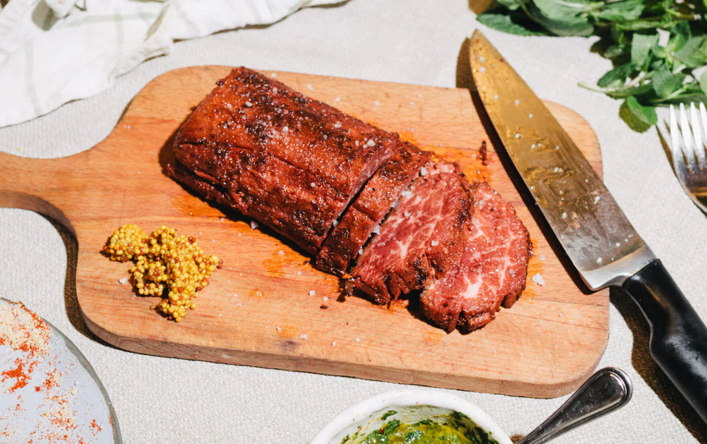 JUICY MARBLES. Whole-cut Loin. 756g