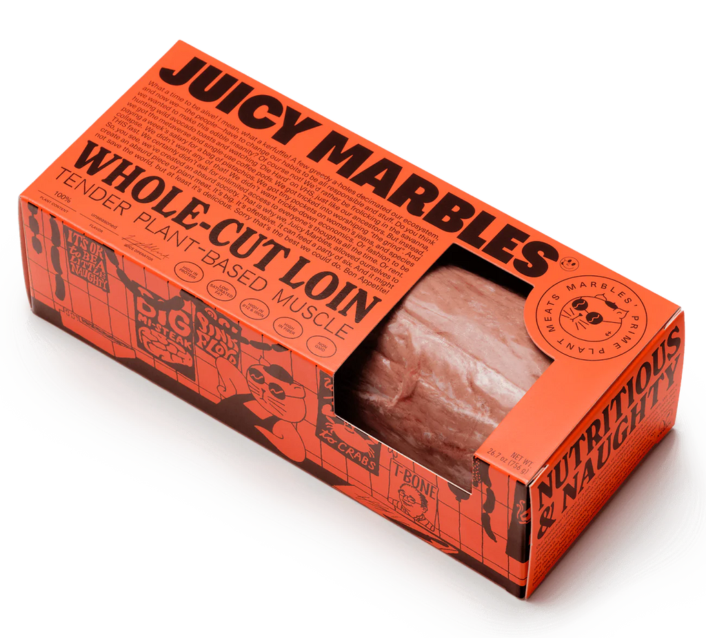 JUICY MARBLES. Baby-Ribs