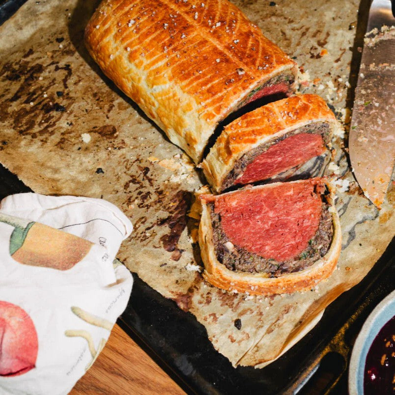 JUICY MARBLES Whole-cut Loin 756g