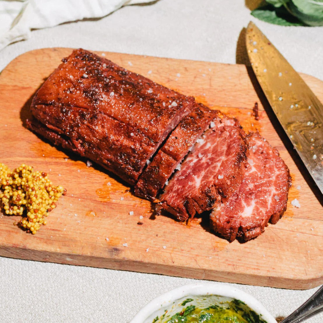 JUICY MARBLES Whole-cut Loin 756g