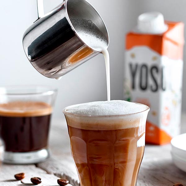 YOSOY Bebida de Avena 1L – Sin Gluten y Sin Aditivos