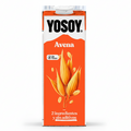 YOSOY Bebida de Avena 1L – Sin Gluten y Sin Aditivos
