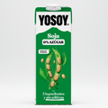 YOSOY Bebida de Soja 0% Azúcar 1L – Sin Gluten y Sin Aditivos