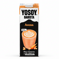 YOSOY Bebida de Avena Barista 1L – Sin Gluten, Sin Aditivos